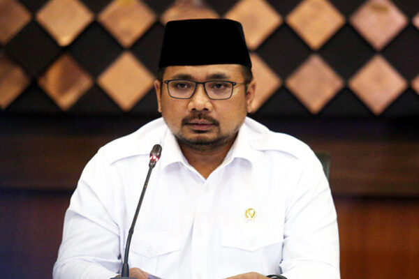 Dugaan Korupsi Kuota Haji Khusus, KPK Panggil Yaqut Cholil?
