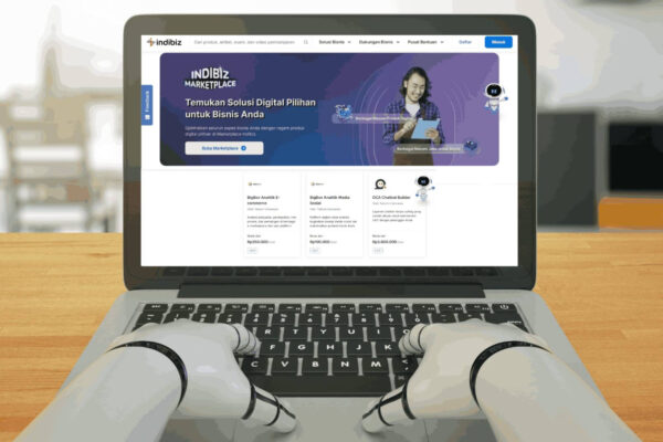 Dukung Transformasi UKM, Indibiz Hadirkan Solusi Digital Terintegrasi