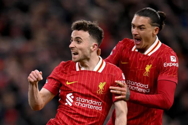 Dunia Sepak Bola Berduka, Bintang Liverpool Diogo Jota Tewas dalam Kecelakaan Mobil