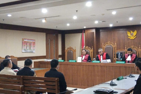 Eks Jaksa Kejari Jakbar Pastikan Tidak Ada Pembagian Uang di Kasus Penilapan Barbuk