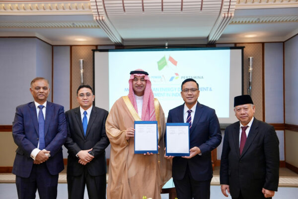 Gandeng ACWA Power, Pertamina Kembangkan Teknologi Energi Bersih Skala Global