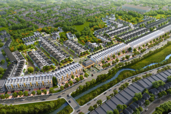Grand Kota Bintang, Kawasan Premium di Bekasi, Berkonsep Modern Integrated District