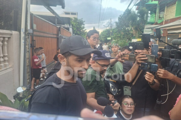 Hamdan ATT Kerap Keluar-Masuk Rumah Sakit Sebelum Meninggal Dunia