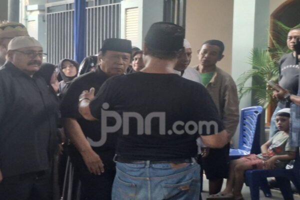 Hamdan ATT Meninggal Dunia, Mansyur S Ungkap Kenangan Terakhir Bersama Sang Sahabat