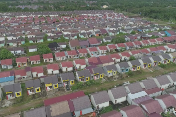 Harga Lahan Makin Mahal Jadi Alasan Pemerintah Bangun Rumah Subsidi 18 Meter