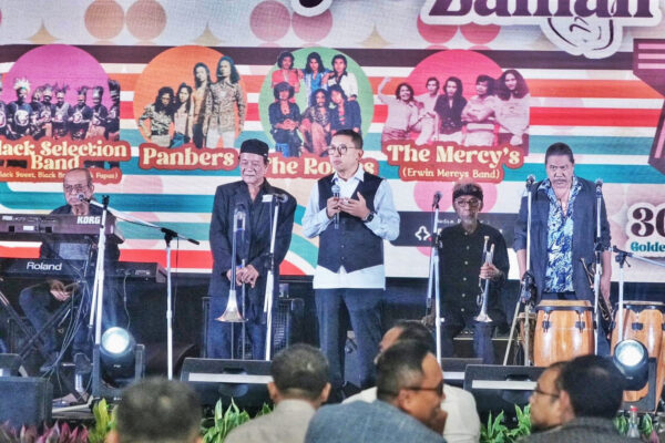 Harmoni Zaman 70-an, Upaya Kementerian Kebudayaan Lestarikan Musik Indonesia