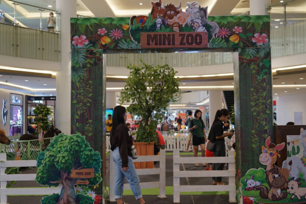 Hello Holiday with Baby Zu Meriahkan Liburan Sekolah di Pluit Village