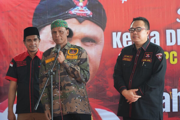 Hercules Kumpulkan Pimpinan GRIB Jaya se-Indonesia, Instruksinya Tegas