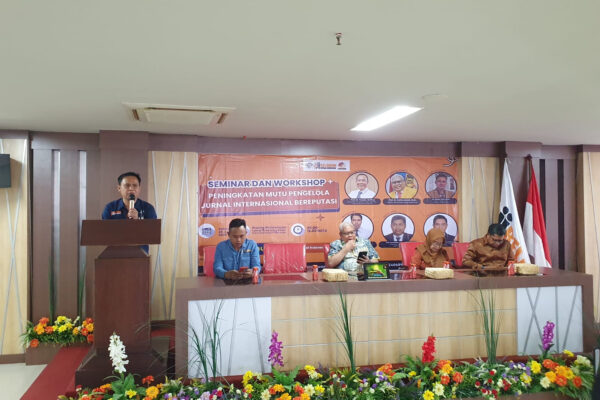 HUT ke-9, RJI Fokus Tingkatkan Kualitas Jurnal Internasional