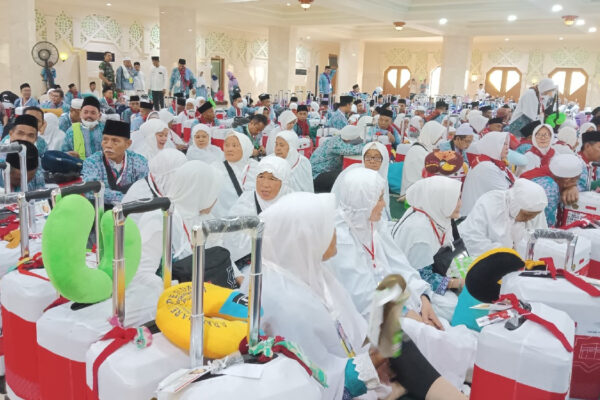 IAW Dorong BPK Audit Investigatif Penggabungan Mahram Haji di Jabar, Ini Masalahnya