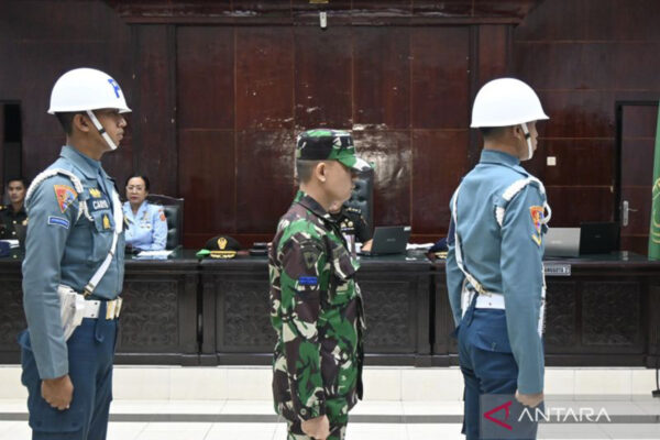 Ini Kejadian di Markas Sebelum Oknum TNI AL Jumran Pergi Membunuh Juwita
