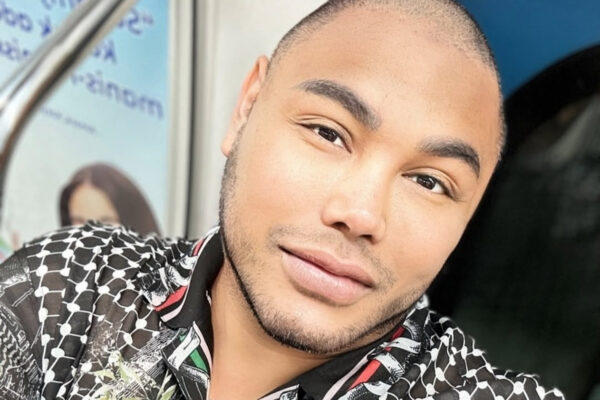 Ivan Gunawan Kembali Beri Dukungan untuk Masyarakat Palestina