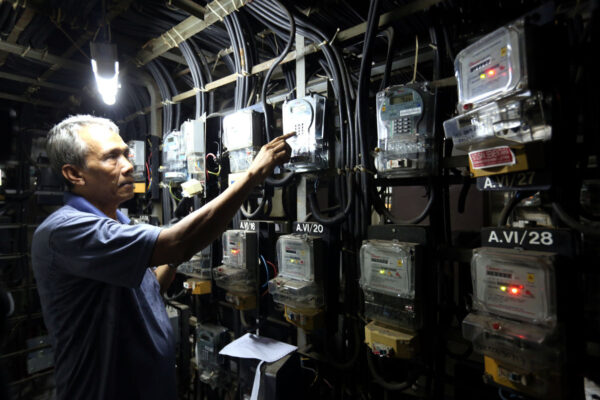 Jakarta Berhasil Hemat Rp 98 Juta Lewat Program Pemadaman Lampu