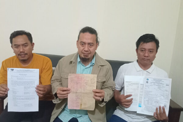 Kakek Madrais Masih Perjuangkan Sertifikat Tanah, Bantah Tuduhan Girik Palsu