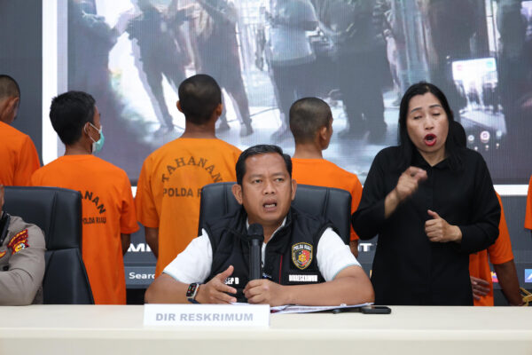 Kasus Kerusuhan di PT SSL, Polisi Periksa Pemodal Kebun Sawit Ilegal