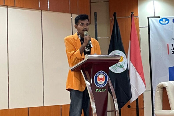 KBM UHO Ungkap Skandal Pilrek Universitas Halu Oleo yang Diduga Diotaki Prof Zamrun