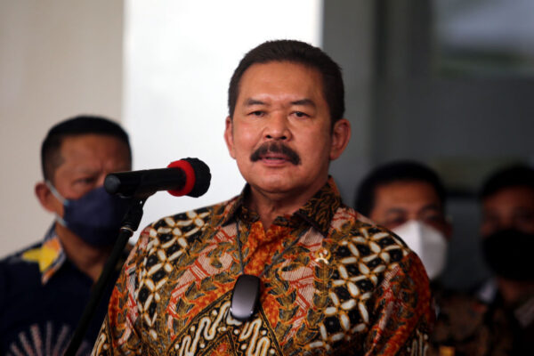 Kejaksaaan Paling Dipercaya Publik, Barita Puji Kepemimpinan ST Burhanuddin