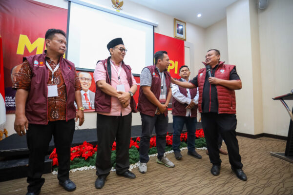 Kembali Pimpin SP IMPPI, William Yani Perkuat Komitmen Lindungi Pekerja Migran
