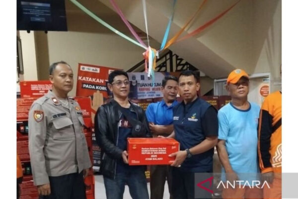 Kemensos Kirim Bantuan untuk Korban Banjir Jakarta Timur