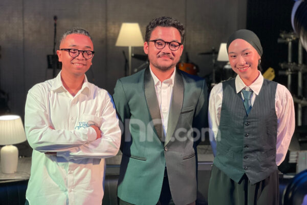 Lewat Peluruh, Rasukma Beri Nuansa Dangdut dalam Album Suaka