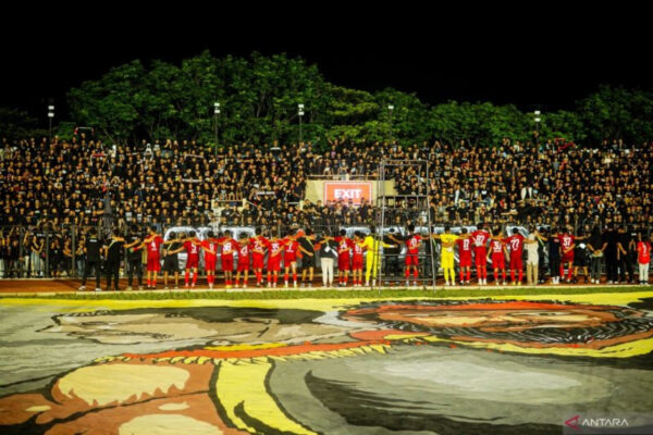 Liga 1 2025/2026: Alexis Nahuel Gomez Resmi Gabung Persijap Jepara