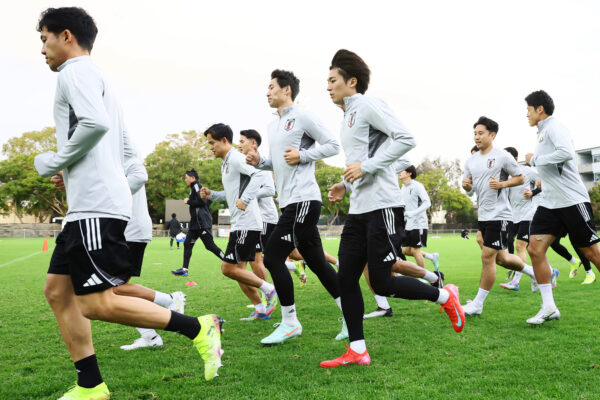 Link Live Streaming Jepang vs Indonesia: Samurai Biru Mampu Melukai Garuda?