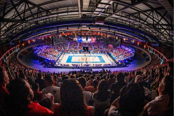 Live Streaming VNL 2025 Putri Pagi Ini, Thailand Vs AS, Cek Susunan Pemain