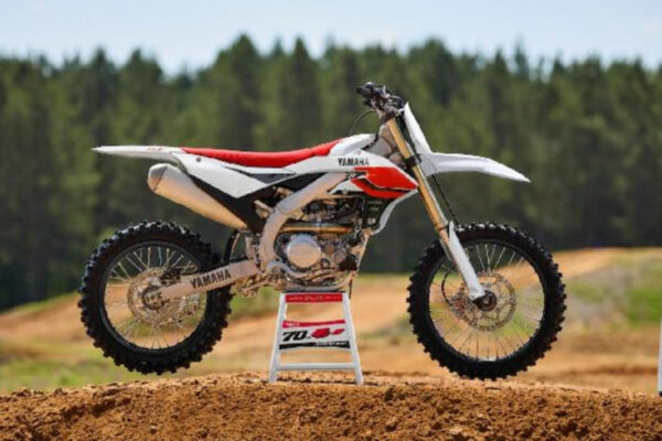 Mengupas Pembaruan di Motor Trail Yamaha Edisi 70th Anniversary