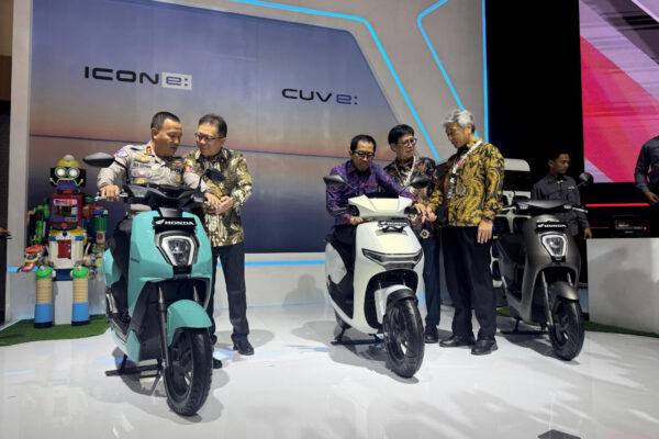 Motor Listrik Honda Beri Diskon Gila-gilaan, Lebih dari Rp 30 Juta