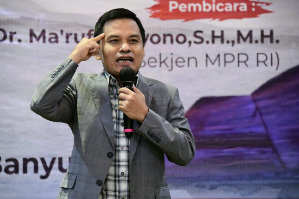 Nasib Ma’ruf Cahyono yang Tersangka Gratifikasi Rp 17 M