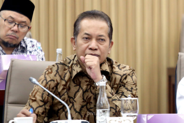 Pacu Kolaborasi, Wamenkop Ferry Juliantono Dorong Koperasi Merah Putih Tumbuh di PIK2