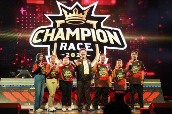 Para Juara The Champion Race 2025 Jadi Bukti Kualitas Bimbingan Belajar GO