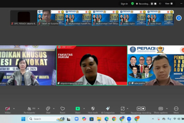 PBH Peradi Jadi Daya Tarik Bagi Para Advokat Muda