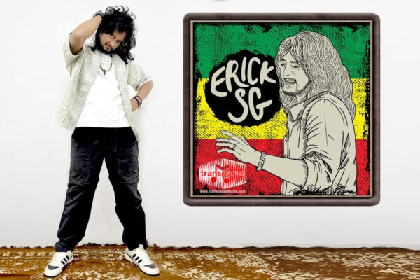 Pelic, Persembahan Erick SG Menyambut Hari Reggae Internasional