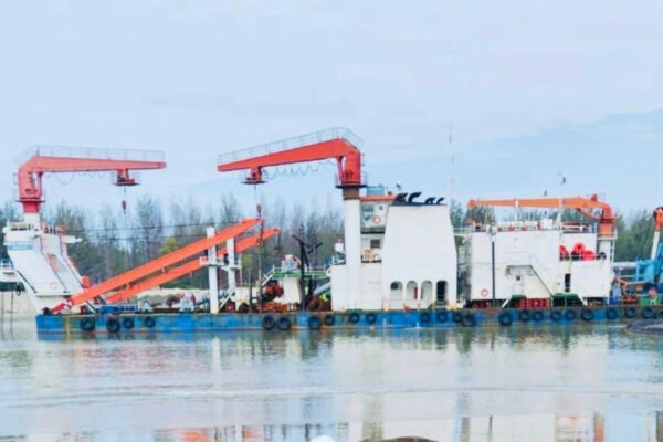 Pelindo Kebut Normalisasi Alur Pelayaran Pelabuhan Pulau Baai Bengkulu