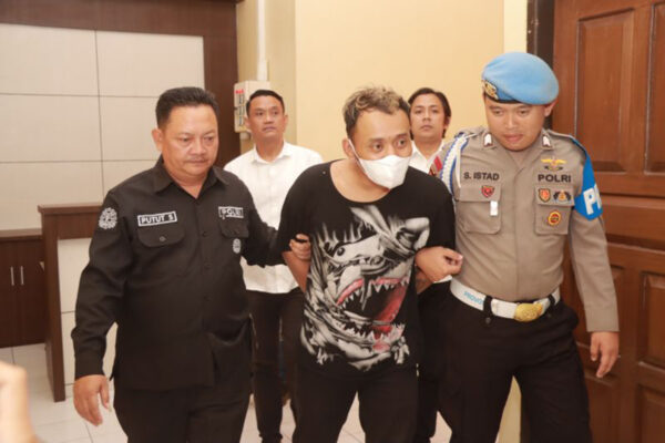 Pembunuh Wanita Bertato di Blitar Ditangkap, Pelaku Ternyata