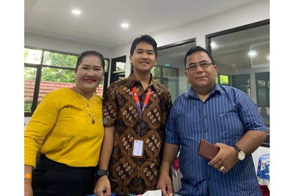Perjalanan Inspiratif Sammy Sagala, Putra Petani yang Tembus 13 Universitas Terbaik Dunia