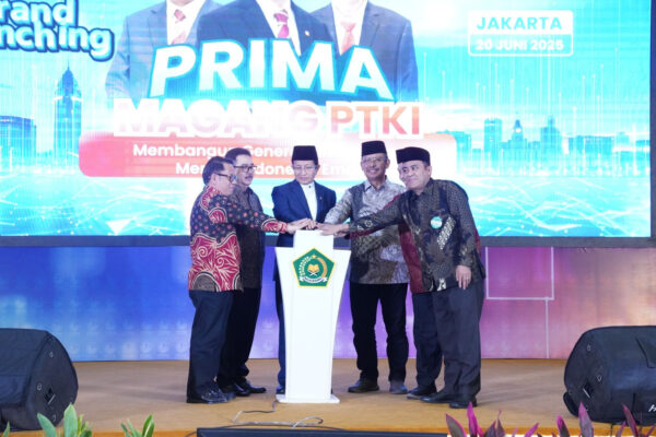Perkuat Kompetensi Mahasiswa Hadapi Dunia Kerja, Kemenag Luncurkan Program PRIMA Magang PTKI
