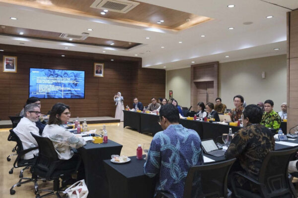 Peruri Dorong Transformasi Pendidikan Digital Lewat Forum Strategis Kemendikdasmen
