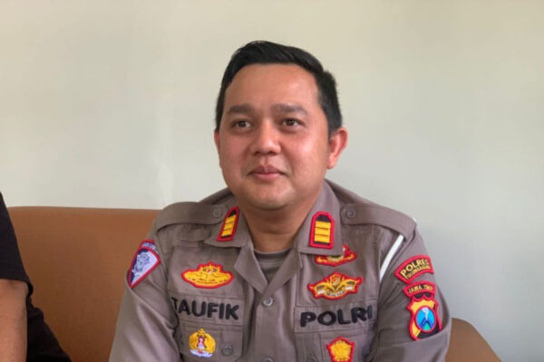 Polisi Catat Ada 3 Kecelakaan Ketika Konvoi PSHT di Tulungagung, 1 Warga Tewas