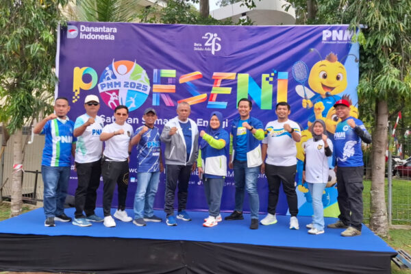 Porseni PNM 2025 Satukan Semangat & Energi Juara Karyawan