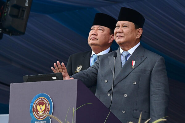 Prabowo Kembalikan 4 Pulau ke Aceh, BG Bicara Kepastian Hukum-Stabilitas