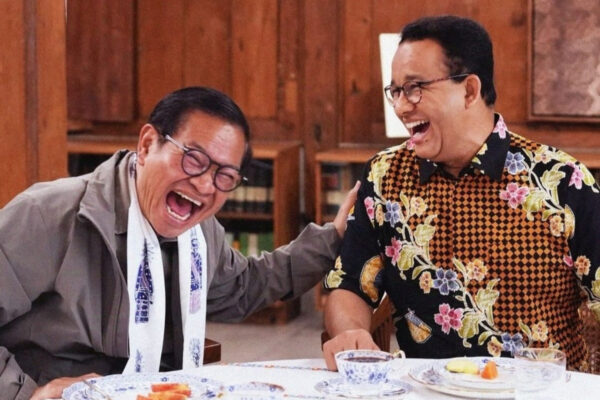 Pramono Mengaku Punya Kesamaan dengan Anies Baswedan