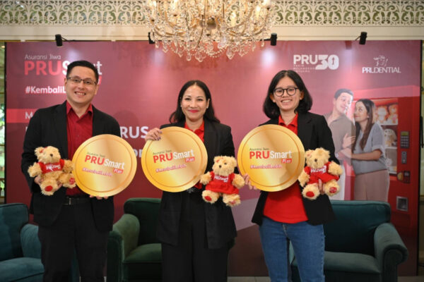Prudential Meluncurkan PRUSmart Plan, Banyak Manfaatnya