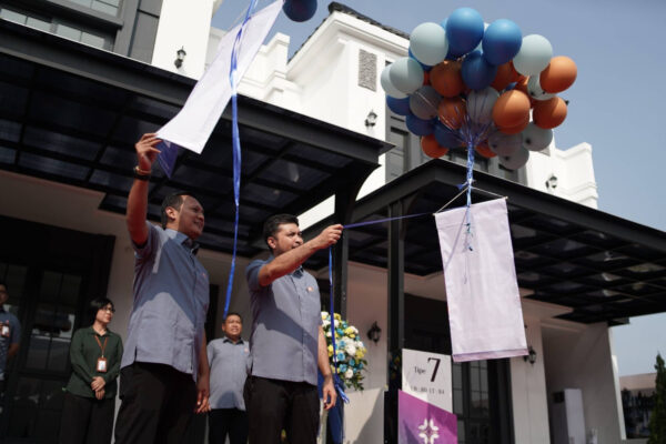 PT Timah Properti Bangun Klaster Alexandrite dengan Konsep Green Living