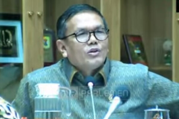 RDP dengan Menbud, Sabam Sinaga: Demokrat Ingin Budaya Jadi Kekuatan Ekonomi Nasional