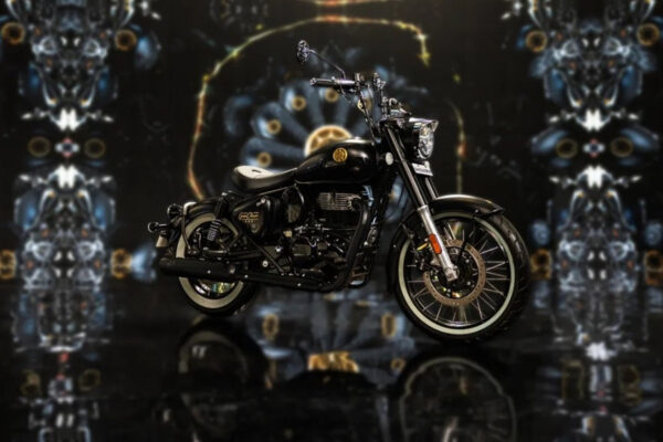 Royal Enfield Goan Classic Cocok Buat Pengendara Santai
