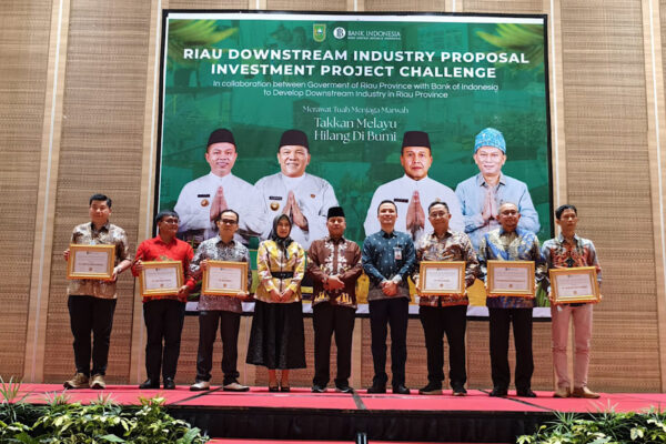 Sambu Group Sabet Dua Penghargaan dalam Ajang Proyek Hilirisasi