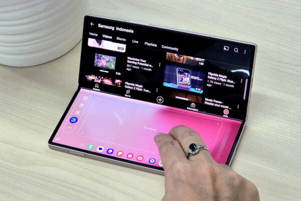 Smartphone Ini Tak Hanya Memberikan Fitur Canggih, Tetapi