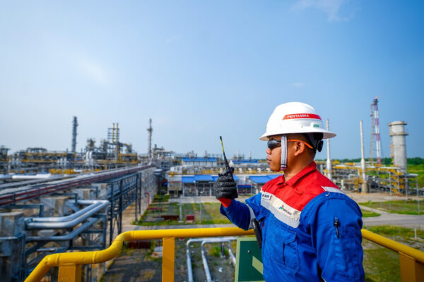 Sukseskan Swasembada Energi, PHE Catat Produksi Migas 1,04 Juta Barel per Hari